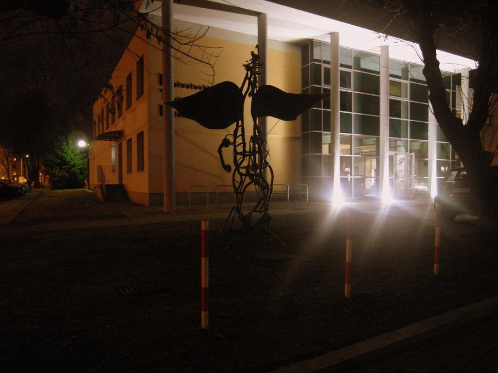 Rint - Centrum Kalinowskiego Bialystok Bagian luar foto