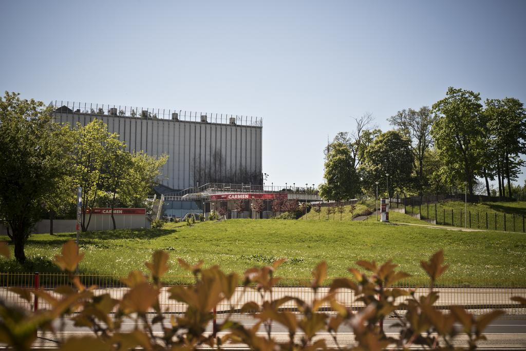 Rint - Centrum Kalinowskiego Bialystok Bagian luar foto